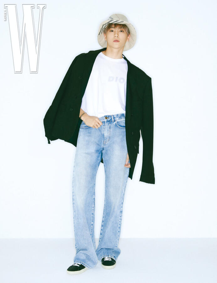 W Magazine